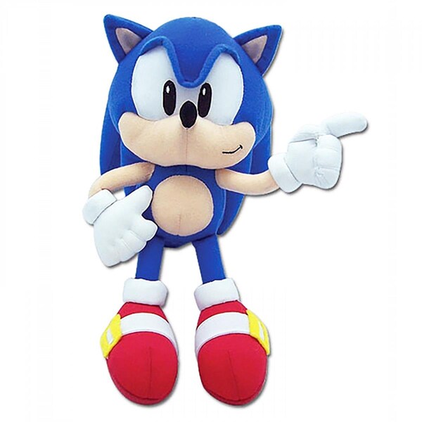 Animacion the Hedgehog Plush Toy AN3601757 - main